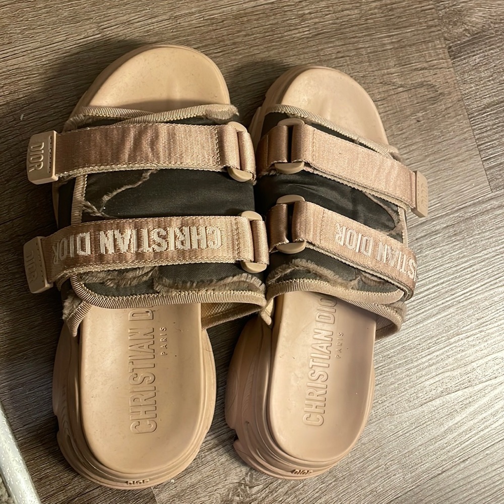 Dior sandals